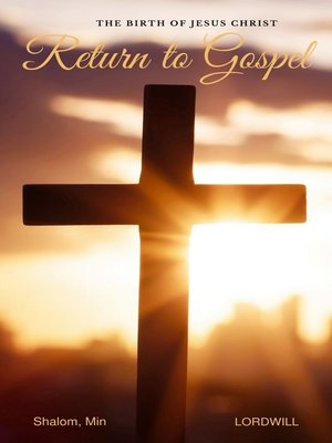 cover image of The Birth of Jesus Christ